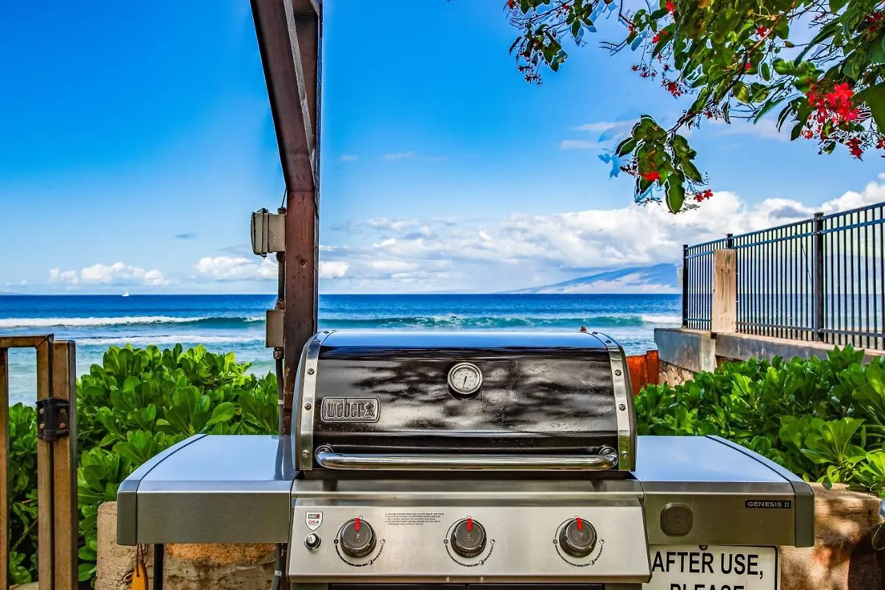 Nohonani 301 Lejlighed Kahana USA