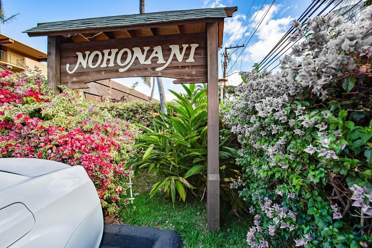 Nohonani 301 Lejlighed Kahana