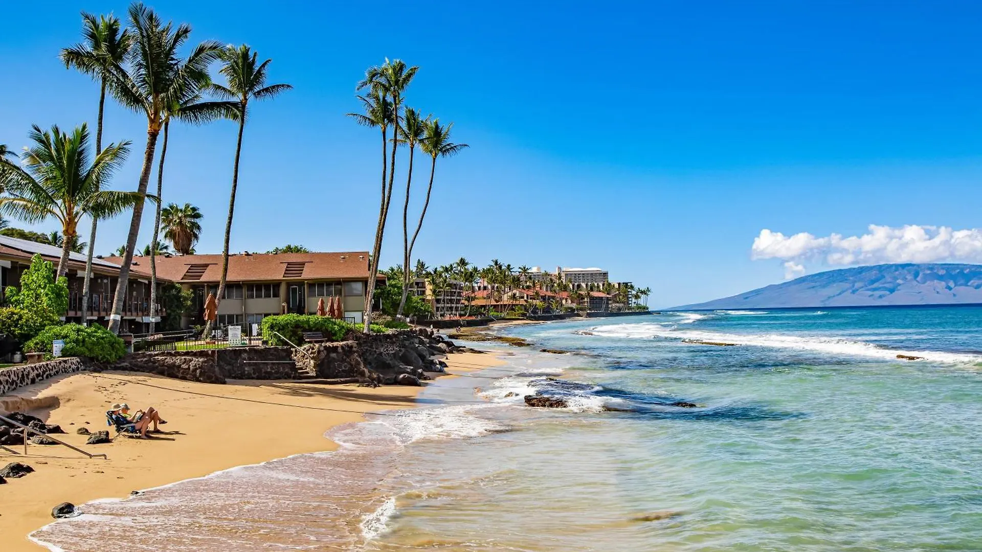 Nohonani 301 Lejlighed Kahana