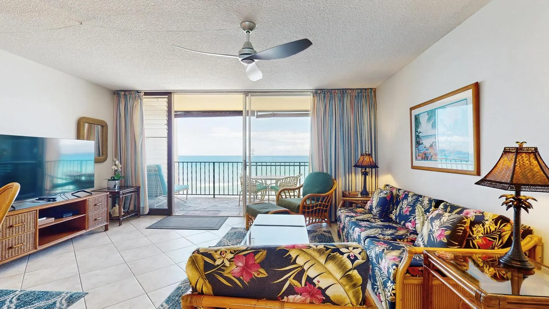 Appartement Nohonani 301 à Kahana