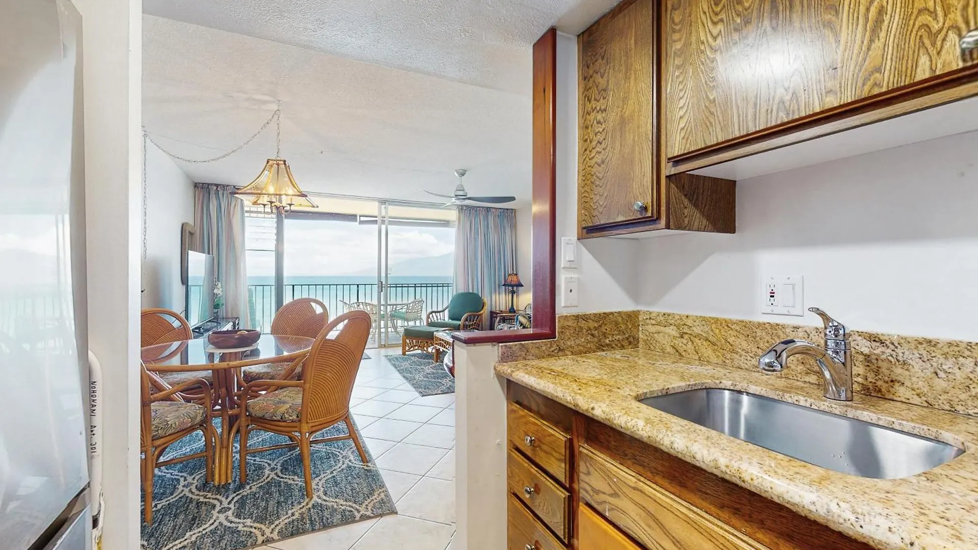 Appartement Nohonani 301 à Kahana