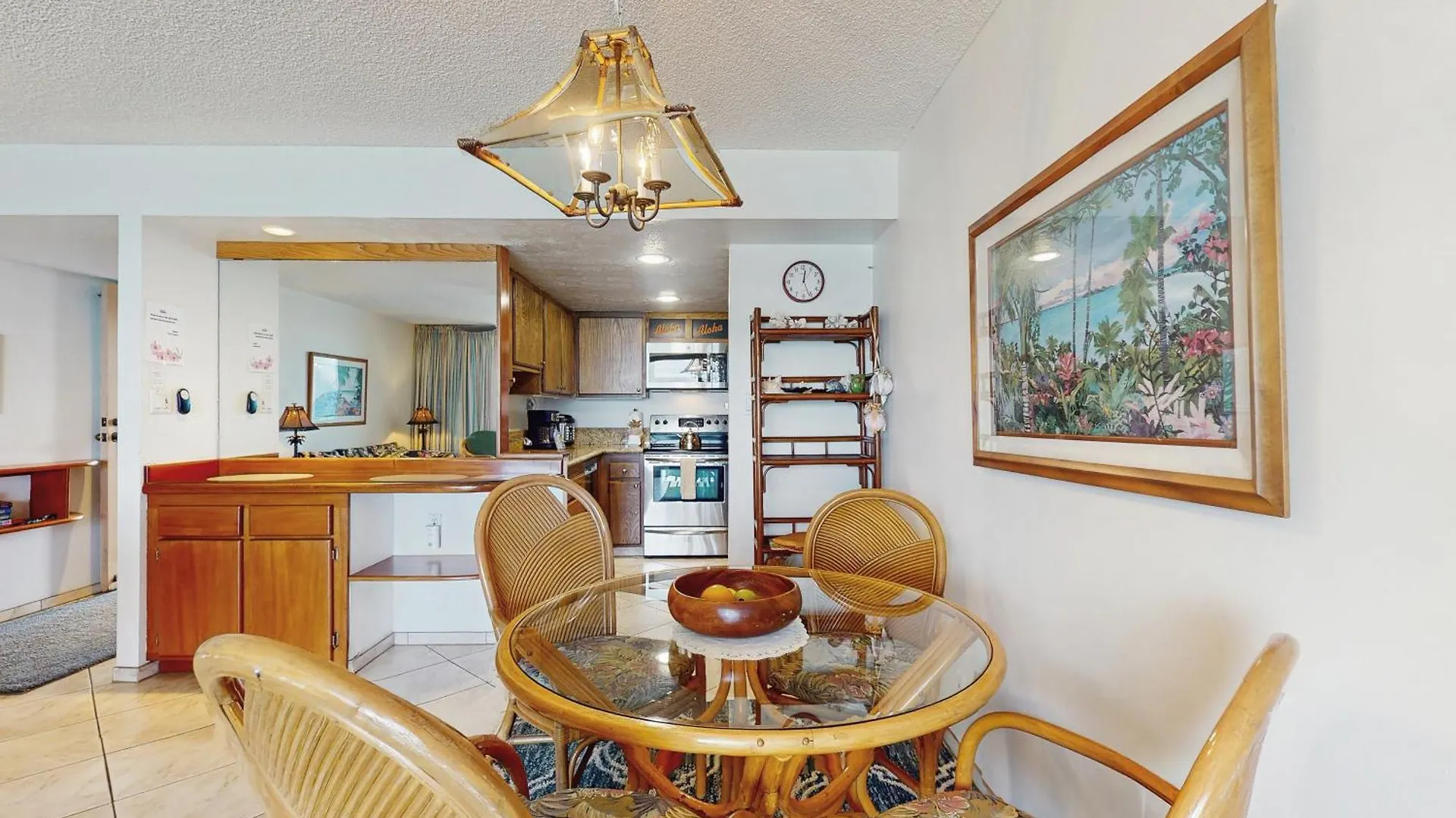 Appartement Nohonani 301 à Kahana 0*,  États-Unis