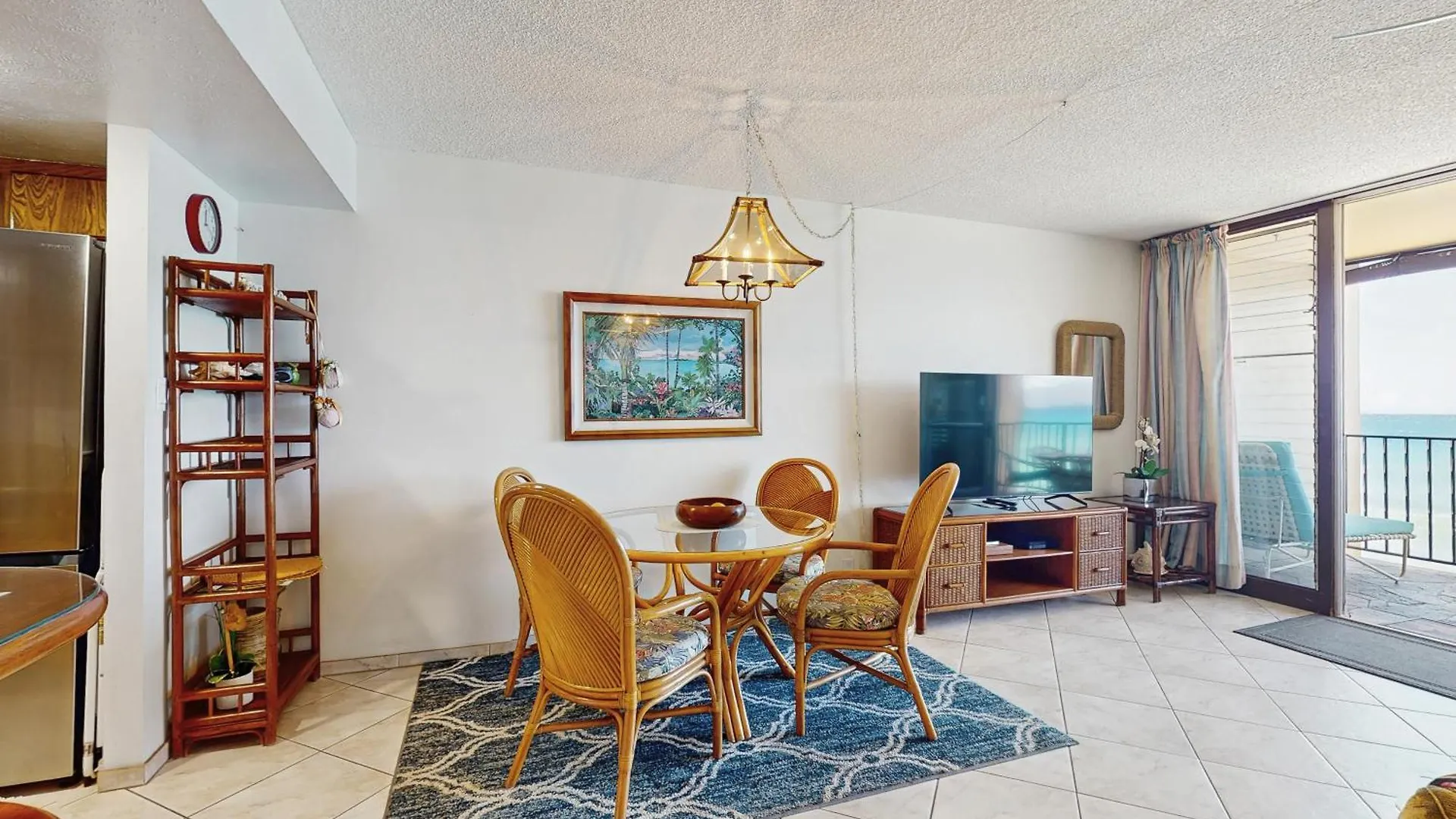 Appartement Nohonani 301 à Kahana