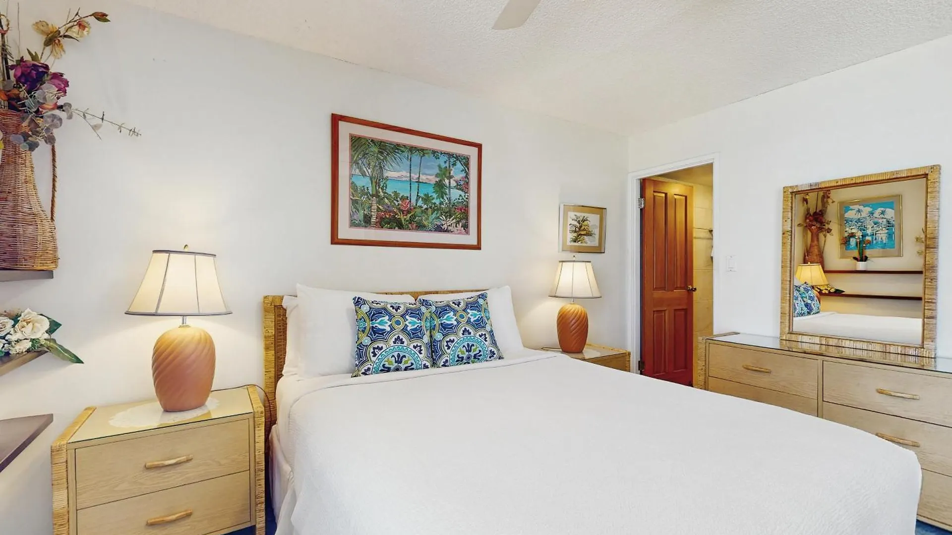 Appartement Nohonani 301 à Kahana