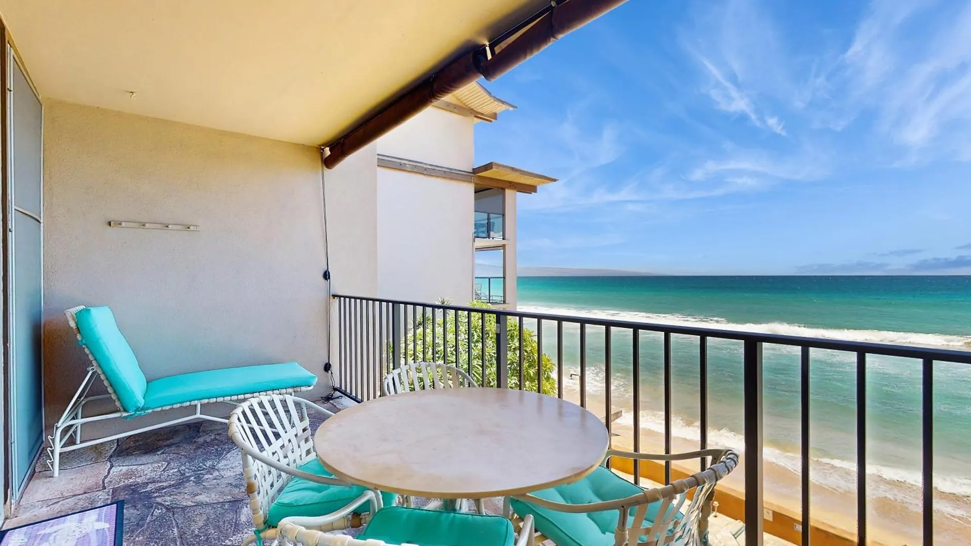 Appartement Nohonani 301 à Kahana