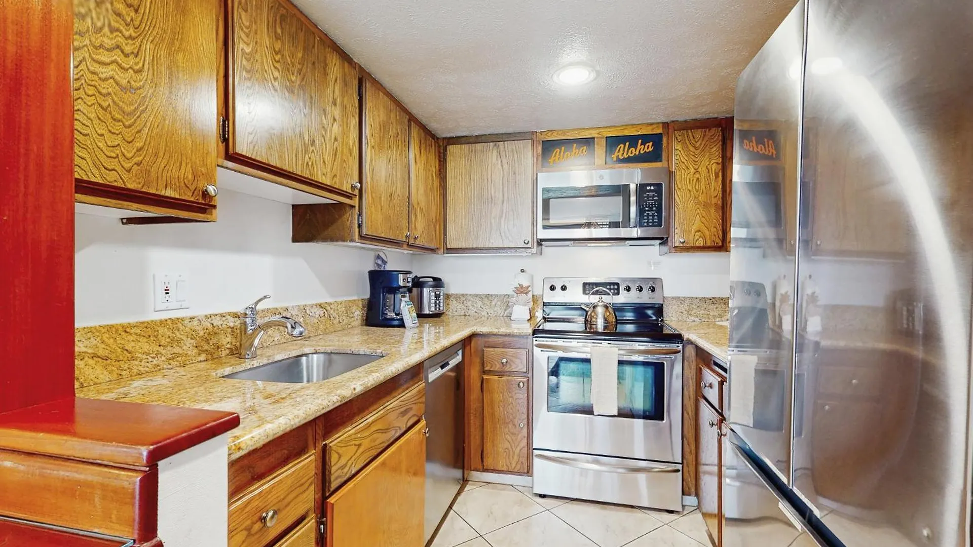 Appartement Nohonani 301 à Kahana États-Unis