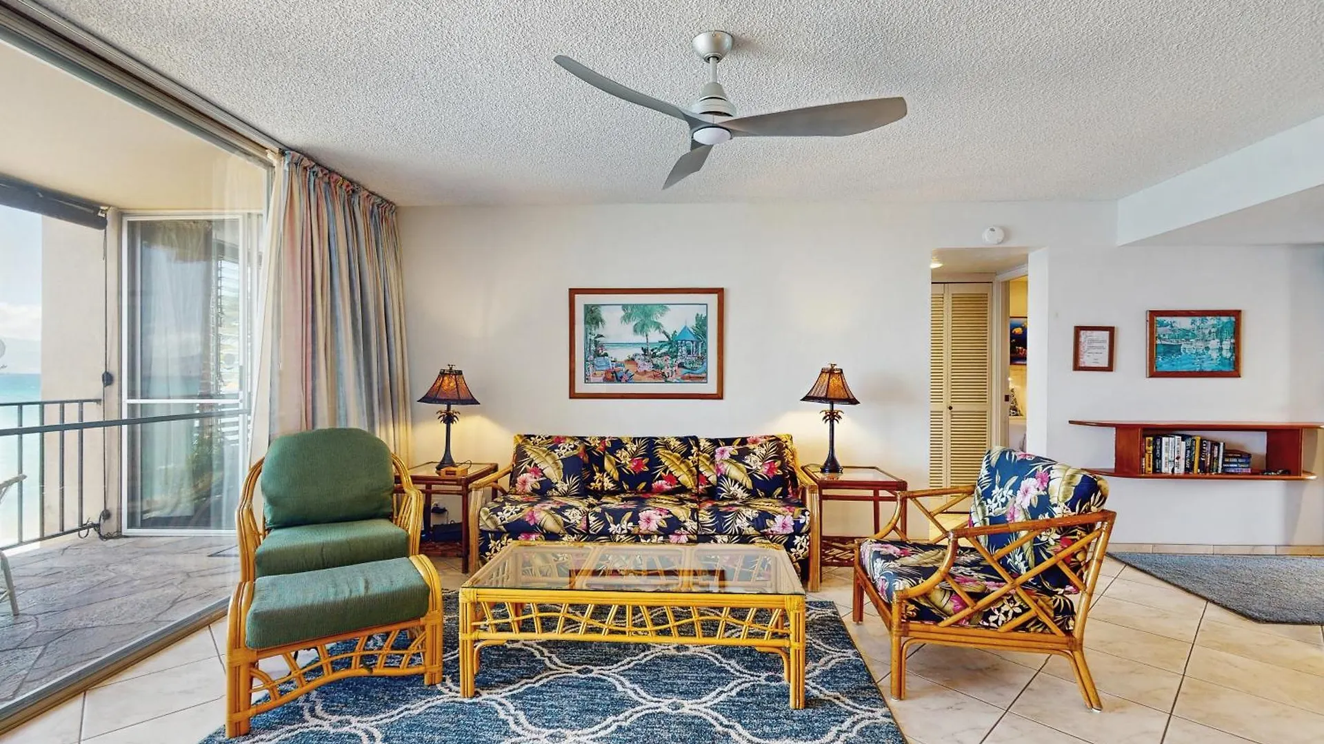 Appartement Nohonani 301 à Kahana 0*,  États-Unis